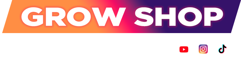 GROW SHOP のソリューション